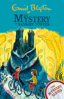 Бумажная книга «The Mystery of Banshee Towers. Book 15», автор Энид Блайтон - фото №1 - миниатюра