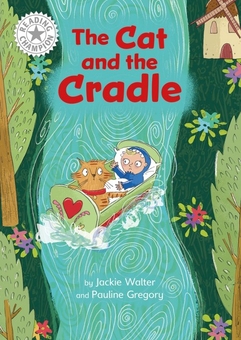 Бумажная книга «The Cat and the Cradle», автор Джеки Уолтер - фото №1 - миниатюра