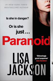Паперова книга «Paranoid», автор Ліза Джексон - фото №1 - мініатюра