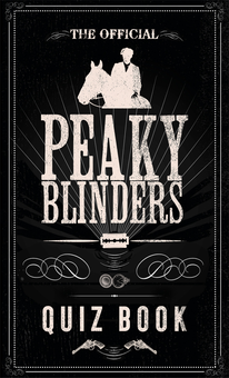 Паперова книга «The Official Peaky Blinders Quiz Book» - фото №1 - мініатюра