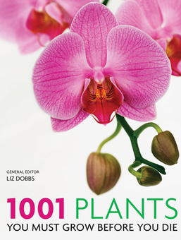 Паперова «1001 Plants You Must Grow Before You Die», автора Лиз Доббс– фото №1