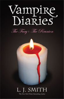 Паперова книга «The Vampire Diaries Series 1 Collection 4 Books Bundle Box Set By L J Smith ( The Awakening, The Struggle, The Fury, The Reunion) », автор Ліза Джейн Сміт - фото №11 - мініатюра