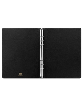  «Органайзер Filofax Heritage A5 Compact Black (18-026022)», бренда Filofax - фото №3 - миниатюра