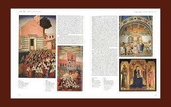 Бумажная книга «A New History of Italian Renaissance Art», автор Стивен Дж. Кэмпбелл - фото №2 - миниатюра