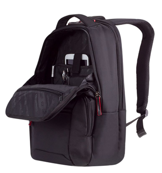 «Рюкзак CoolPack Zenith Black (12782CP)», бренду CoolPack - фото №3 - мініатюра