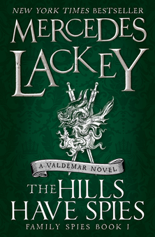 Паперова книга «The Hills Have Spies. Book 1», автор Мерседес Лекі - фото №2 - мініатюра