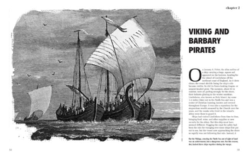 Бумажная книга «The History of Pirates», автор Бренда Ральф Льюис - фото №3 - миниатюра