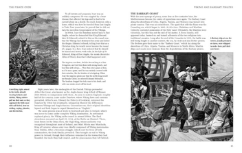 Бумажная книга «The History of Pirates», автор Бренда Ральф Льюис - фото №5 - миниатюра