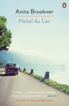 Бумажная книга «Hotel du Lac», автор Анита Брукнер - фото №1 - миниатюра