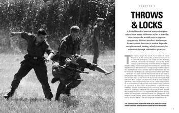 Паперова книга «How to Fight Like a Special Forces Soldier. Expert Training in Unarmed and Armed Combat Techniques (SAS) », автор Стів Кроуфорд - фото №3 - мініатюра