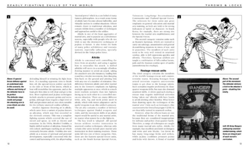 Паперова книга «How to Fight Like a Special Forces Soldier. Expert Training in Unarmed and Armed Combat Techniques (SAS) », автор Стів Кроуфорд - фото №5 - мініатюра
