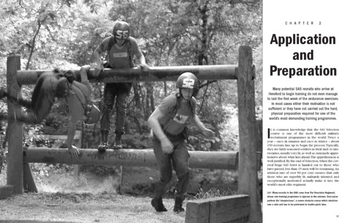 Бумажная книга «How to Pass the SAS Selection Course. Fitness, Nutrition, Survival Techniques, Weapons Skills», автор Крис МакНаб - фото №3 - миниатюра