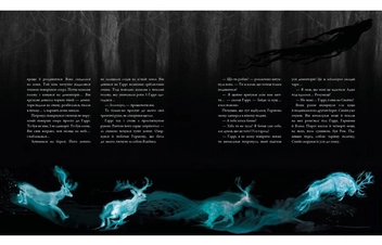 Бумажная книга «Гаррі Поттер і в'язень Азкабану. Ілюстроване видання», автор Джоан Роулинг - фото №7 - миниатюра