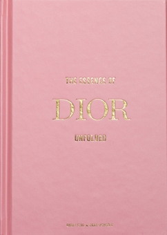 Бумажная книга «The Essence of Dior», автор New Mags - фото №1 - миниатюра