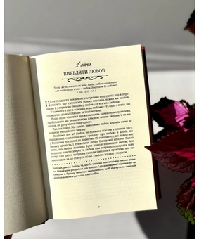 Бумажная книга «Хвилина, присвячена мові любови. Роздуми на кожен день року», автор Гэри Чепмен - фото №3 - миниатюра