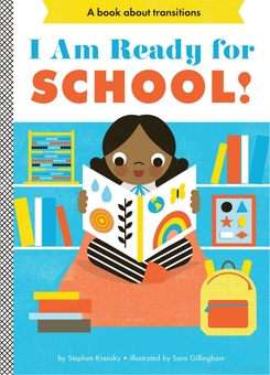 Бумажная книга «I Am Ready for School!» - фото №2 - миниатюра