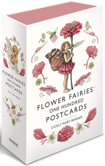 Бумажная книга «Flower Fairies One Hundred Postcards», автор Сесиль Мэри Баркер - фото №1 - миниатюра