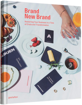 Бумажная книга «Brand New Brand» - фото №2 - миниатюра