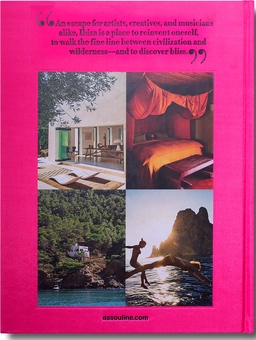 Паперова книга «Ibiza Bohemia», авторів Реню Касхіап, Майя Бойд - фото №2 - мініатюра
