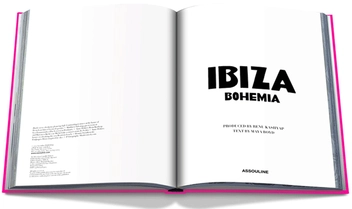 Паперова книга «Ibiza Bohemia», авторів Реню Касхіап, Майя Бойд - фото №4 - мініатюра