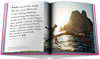 Паперова книга «Ibiza Bohemia», авторів Реню Касхіап, Майя Бойд - фото №5 - мініатюра