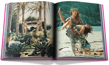 Паперова книга «Ibiza Bohemia», авторів Реню Касхіап, Майя Бойд - фото №6 - мініатюра