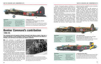 Бумажная книга «Allied Aircraft of World War II », автор Крис Чант - фото №5 - миниатюра