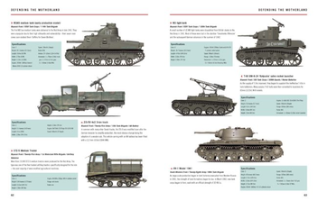 Бумажная книга «Allied Tanks of World War II », автор Дэвид Портер - фото №3 - миниатюра
