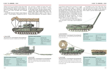 Бумажная книга «Allied Tanks of World War II », автор Дэвид Портер - фото №6 - миниатюра
