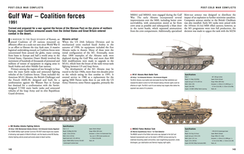 Бумажная книга «Modern Tanks and Artillery 1945-Present», автор Майкл Хаскью - фото №4 - миниатюра