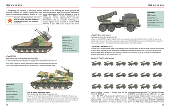 Бумажная книга «Modern Tanks and Artillery 1945-Present», автор Майкл Хаскью - фото №5 - миниатюра