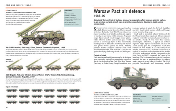 Паперова книга «Postwar Artillery 1945-Present», автор Майкл Хаскью - фото №4 - мініатюра