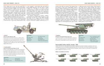 Паперова книга «Postwar Artillery 1945-Present», автор Майкл Хаскью - фото №6 - мініатюра