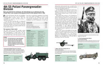 Паперова книга «Waffen-SS Divisions 1939-45», автор Кріс Бішоп - фото №3 - мініатюра