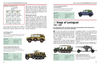 Паперова книга «Waffen-SS Divisions 1939-45», автор Кріс Бішоп - фото №4 - мініатюра