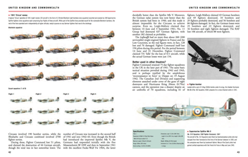 Бумажная книга «Allied Fighters 1939-1945 », автор Кристофер Чант - фото №4 - миниатюра