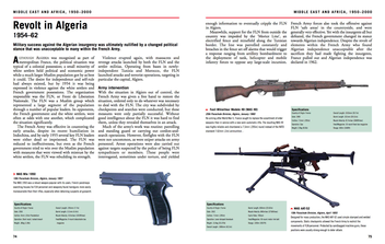 Паперова книга «Small Arms 1945–present», автор Мартін Догерті - фото №3 - мініатюра