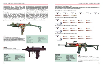 Паперова книга «Small Arms 1945–present», автор Мартін Догерті - фото №5 - мініатюра