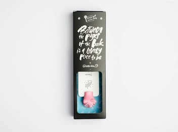  «Закладка MyBOOKmark Кошечка (MB217)» - фото №5 - миниатюра