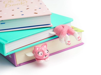  «Закладка MyBOOKmark Кошечка (MB217)» - фото №3 - миниатюра