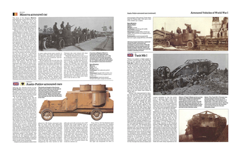 Бумажная книга «The Illustrated Encyclopedia of Weapons of World War I », автор Крис Бишоп - фото №3 - миниатюра
