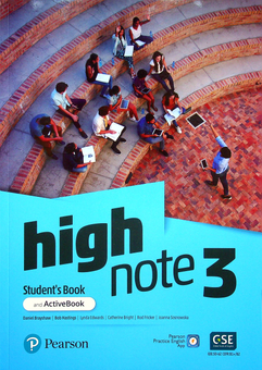 Бумажная книга «High Note 3 Student's Book +Active Book» - фото №1 - миниатюра