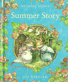 Бумажная книга «Summer Story», автор Джилл Барклем - фото №1 - миниатюра