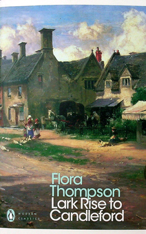 Бумажная книга «Lark Rise to Candleford», автор Флора Томпсон - фото №1 - миниатюра