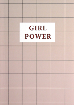 «Блокнот Hod.brand Girl power (30030000052)», бренда Hod.brand - фото №1 - миниатюра