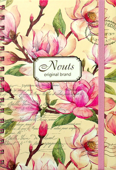 «Блокнот Astra на спіралі Notes (4820230590043 05-3)», бренду Astra - фото №1 - мініатюра