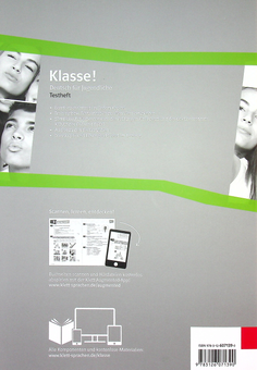 Бумажная книга «Klasse! A2 Testheft mit Audios», авторов Анна Григорьева, Катерини Карамичали - фото №2 - миниатюра