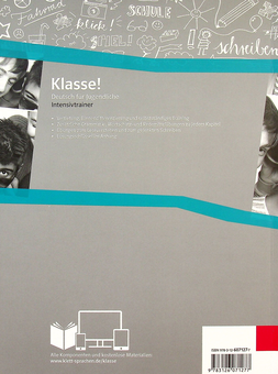 Паперова книга «Klasse! A1 Intensivtrainer», авторів Маргрет Роді, Сара Флір - фото №2 - мініатюра