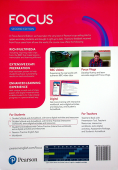 Бумажная книга «Focus 3 Student's Book +Active Book +MEL» - фото №2 - миниатюра