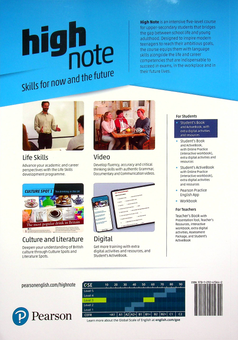 Бумажная книга «High Note 3 Student's Book +Active Book» - фото №2 - миниатюра